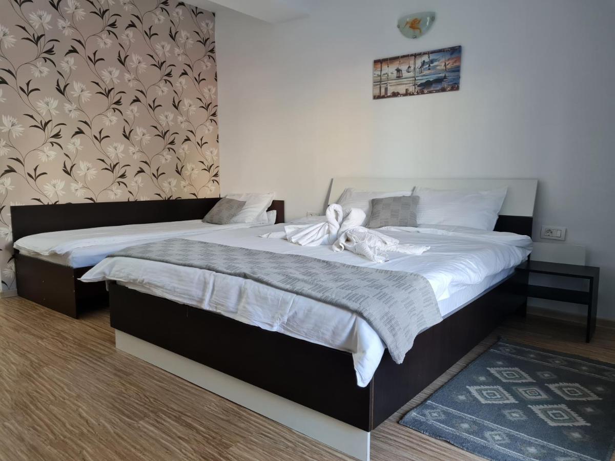 Ingrid Hotel Mangalia Buitenkant foto