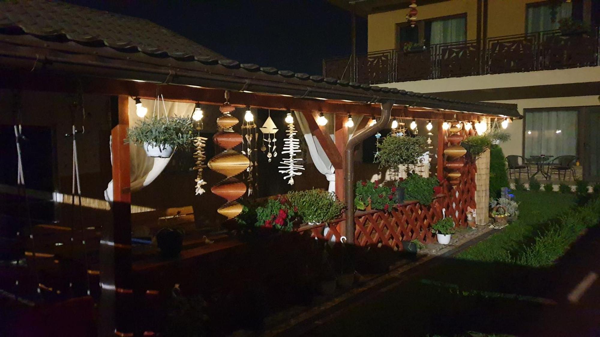 Ingrid Hotel Mangalia Kamer foto