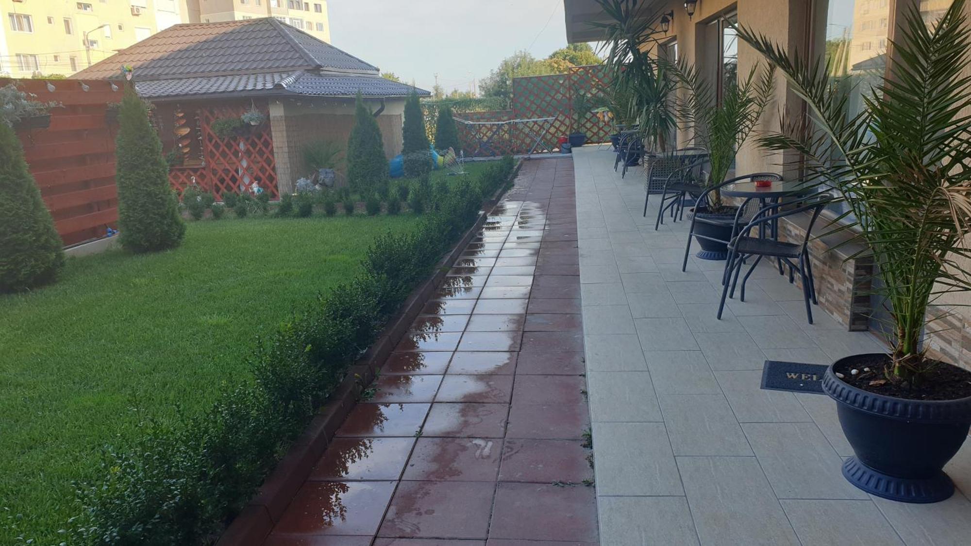Ingrid Hotel Mangalia Kamer foto