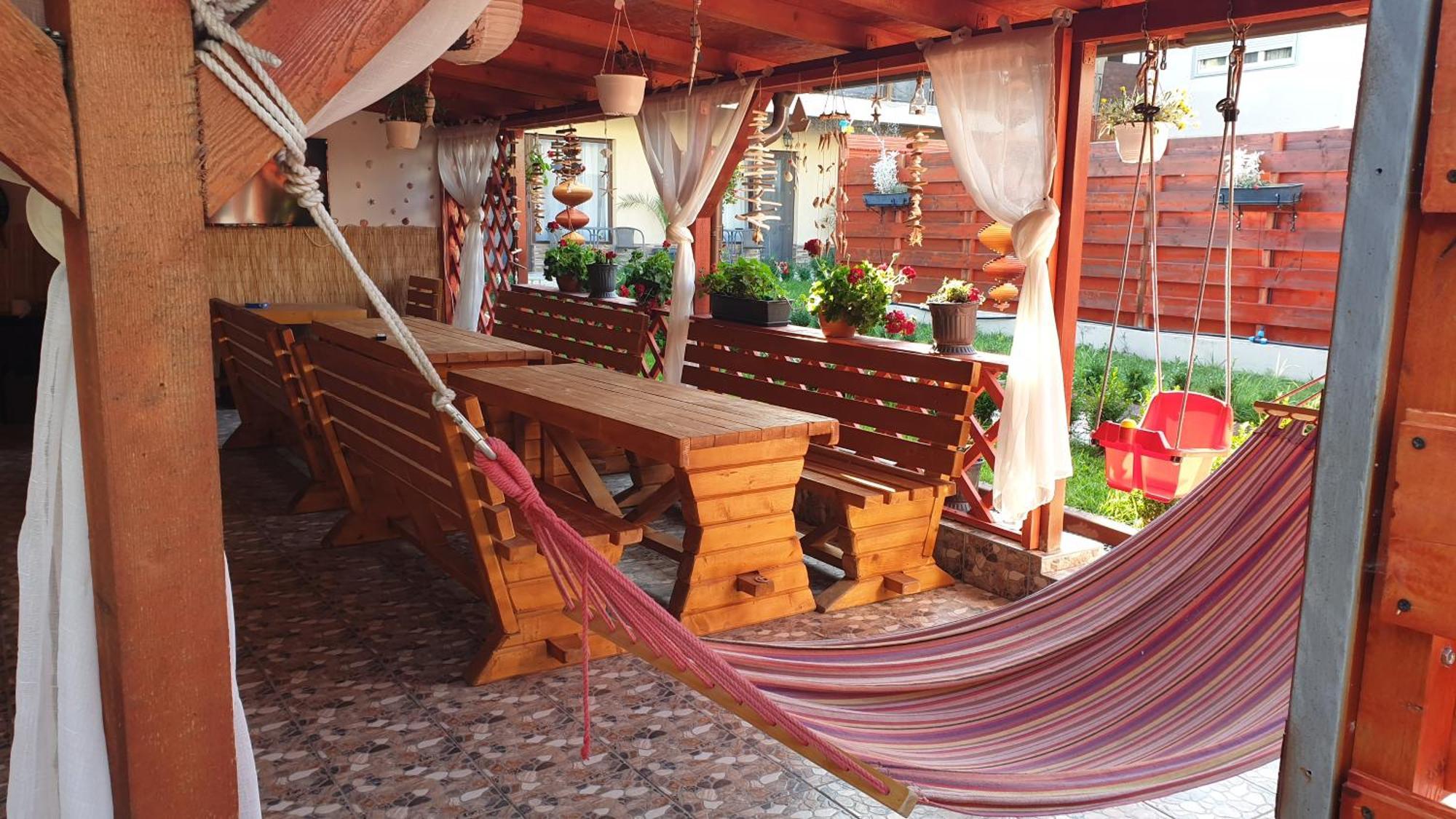 Ingrid Hotel Mangalia Kamer foto