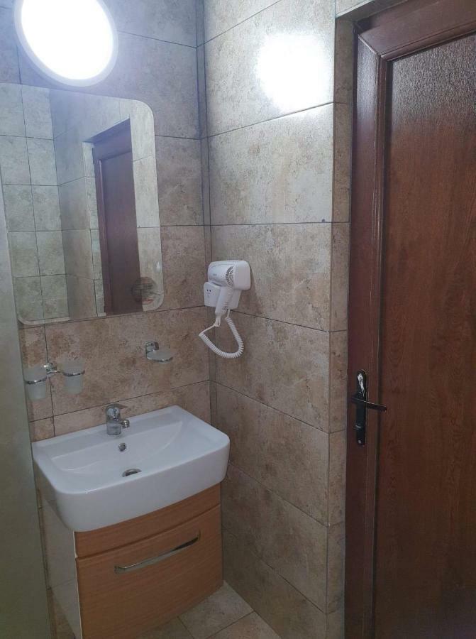 Ingrid Hotel Mangalia Buitenkant foto