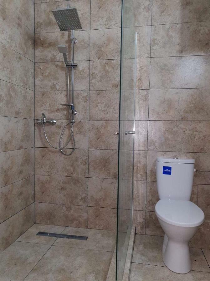Ingrid Hotel Mangalia Buitenkant foto