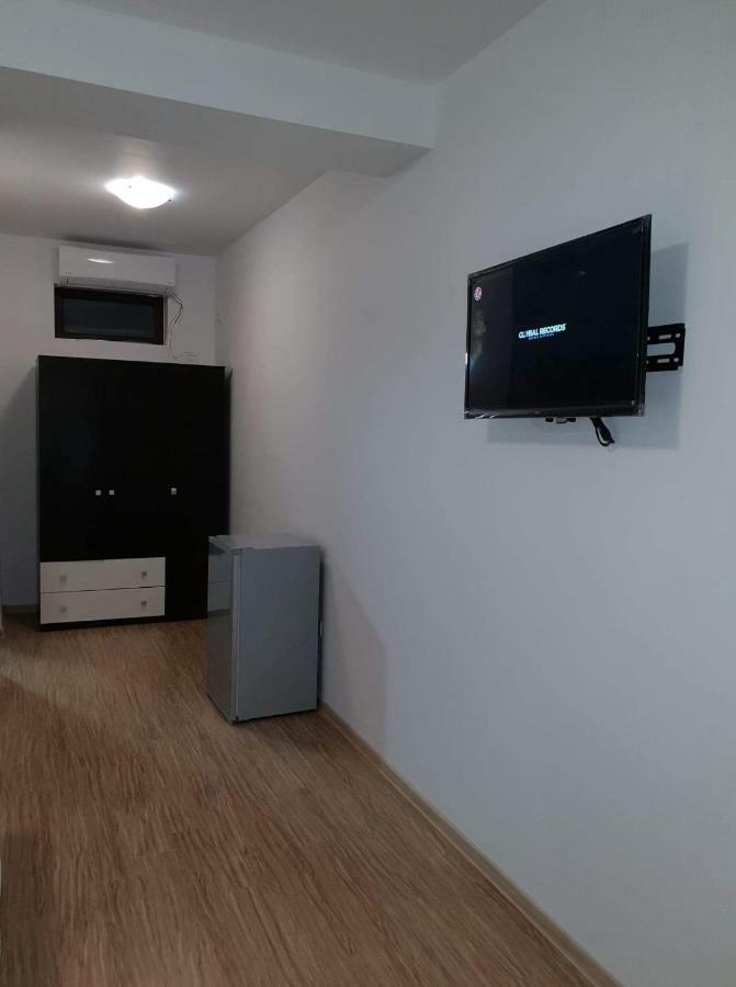 Ingrid Hotel Mangalia Buitenkant foto