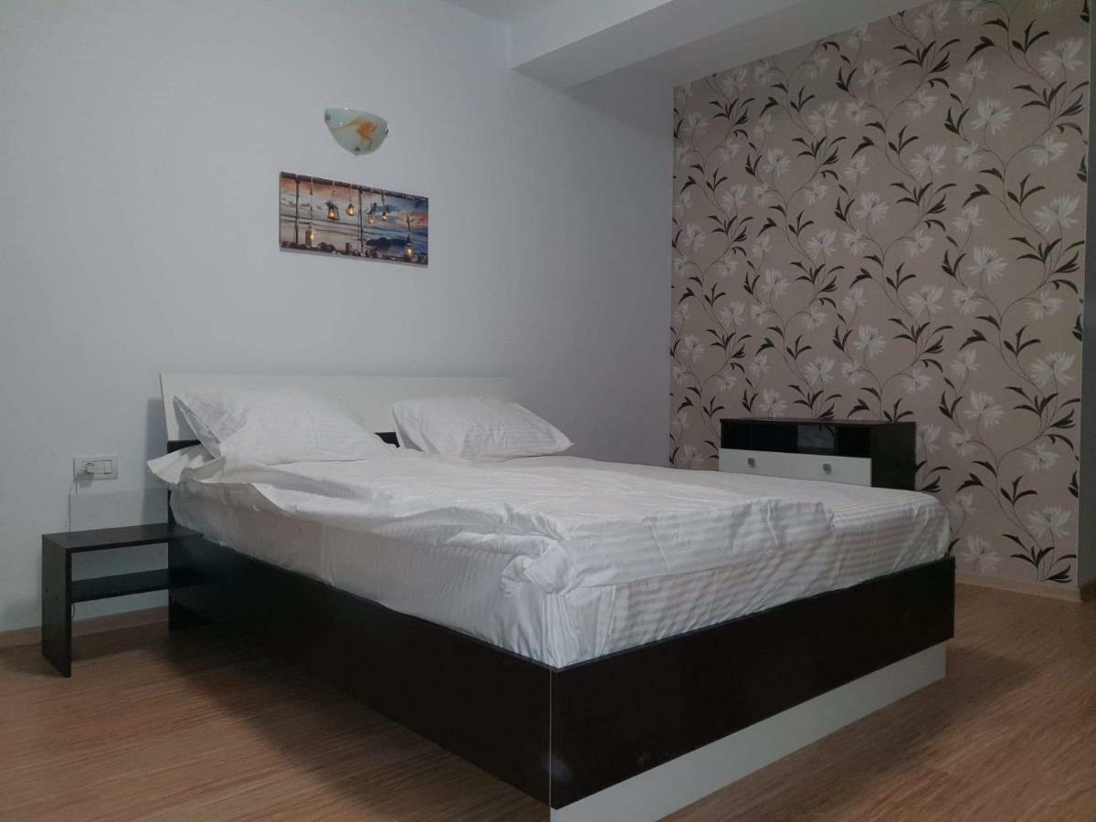 Ingrid Hotel Mangalia Buitenkant foto
