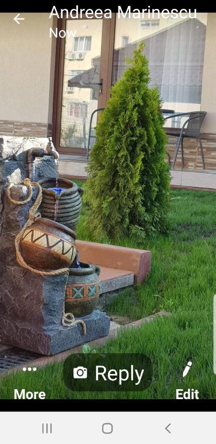 Ingrid Hotel Mangalia Buitenkant foto